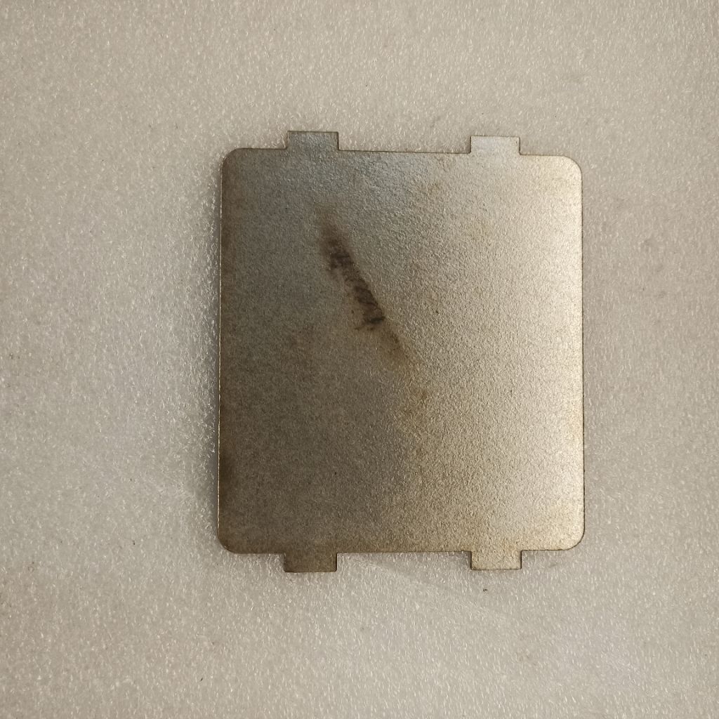 MIKA COVER MICROWAVE PANASONIC NN-ST342 / NN-ST32HM ORIGINAL PANASONIC