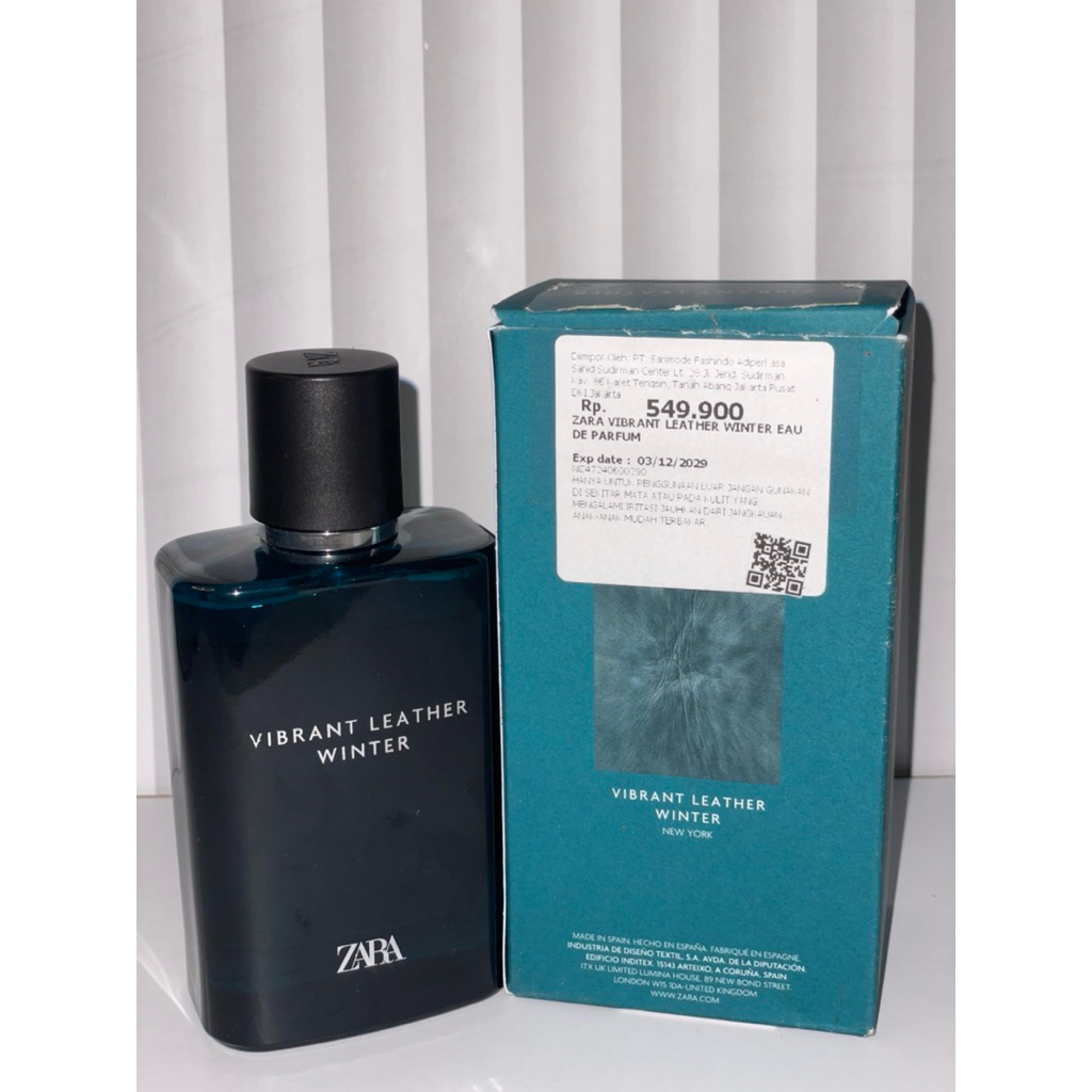 Parfum Zara Ori (preloved)