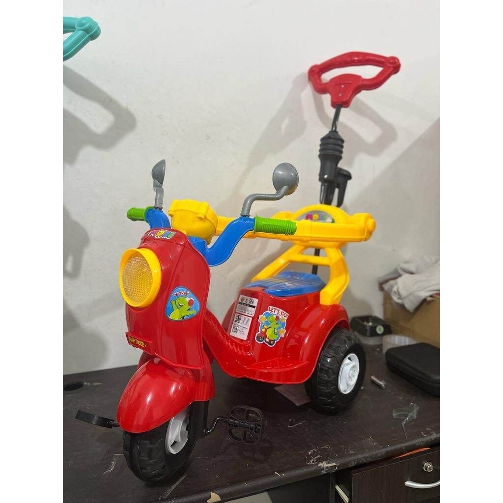 SEPEDA VESPA ANAK MORI SHP 702 PRELOVED