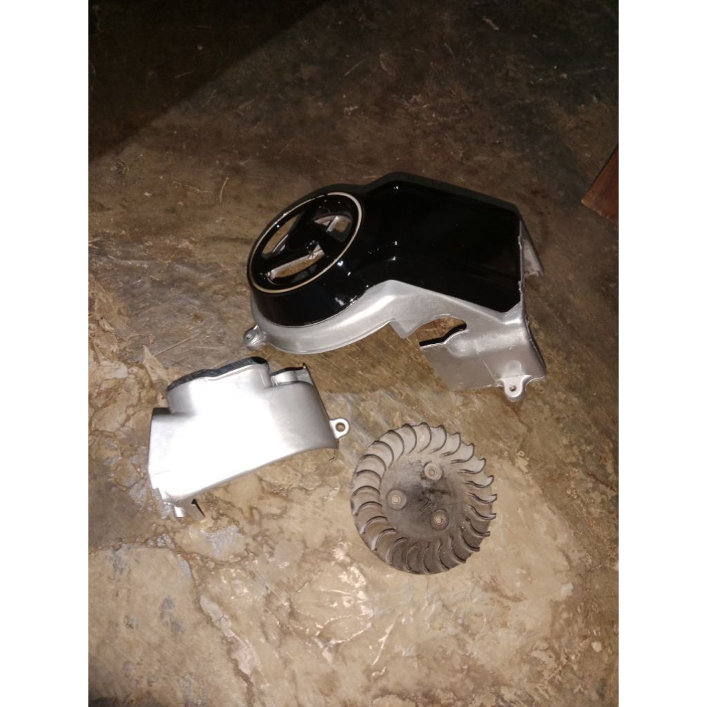 cover kipas fizr original