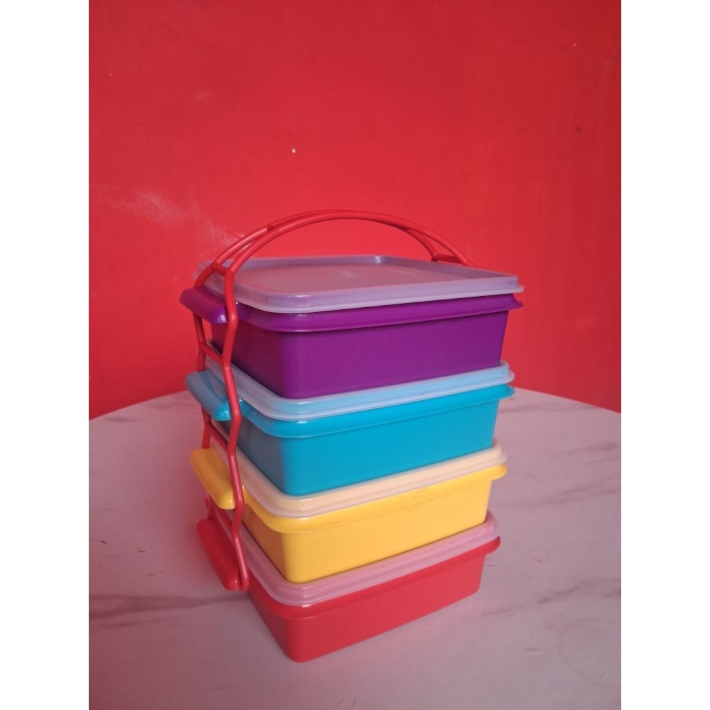 Carry All Set Tupperware