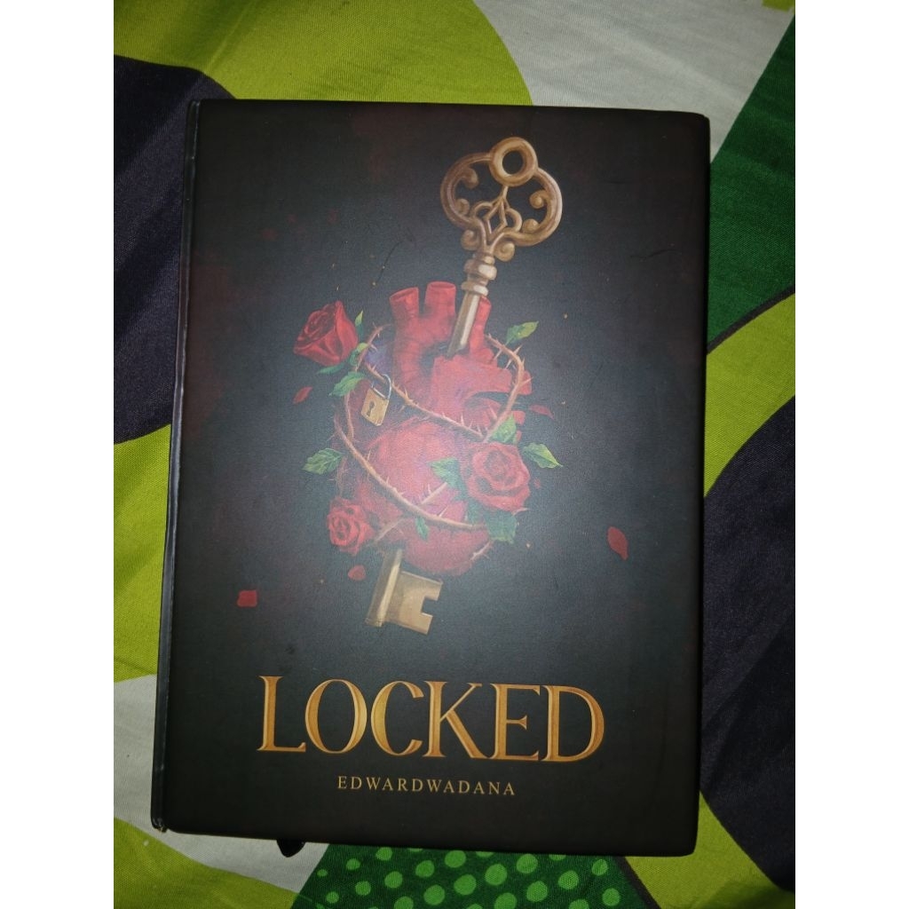 Novel Locked HC