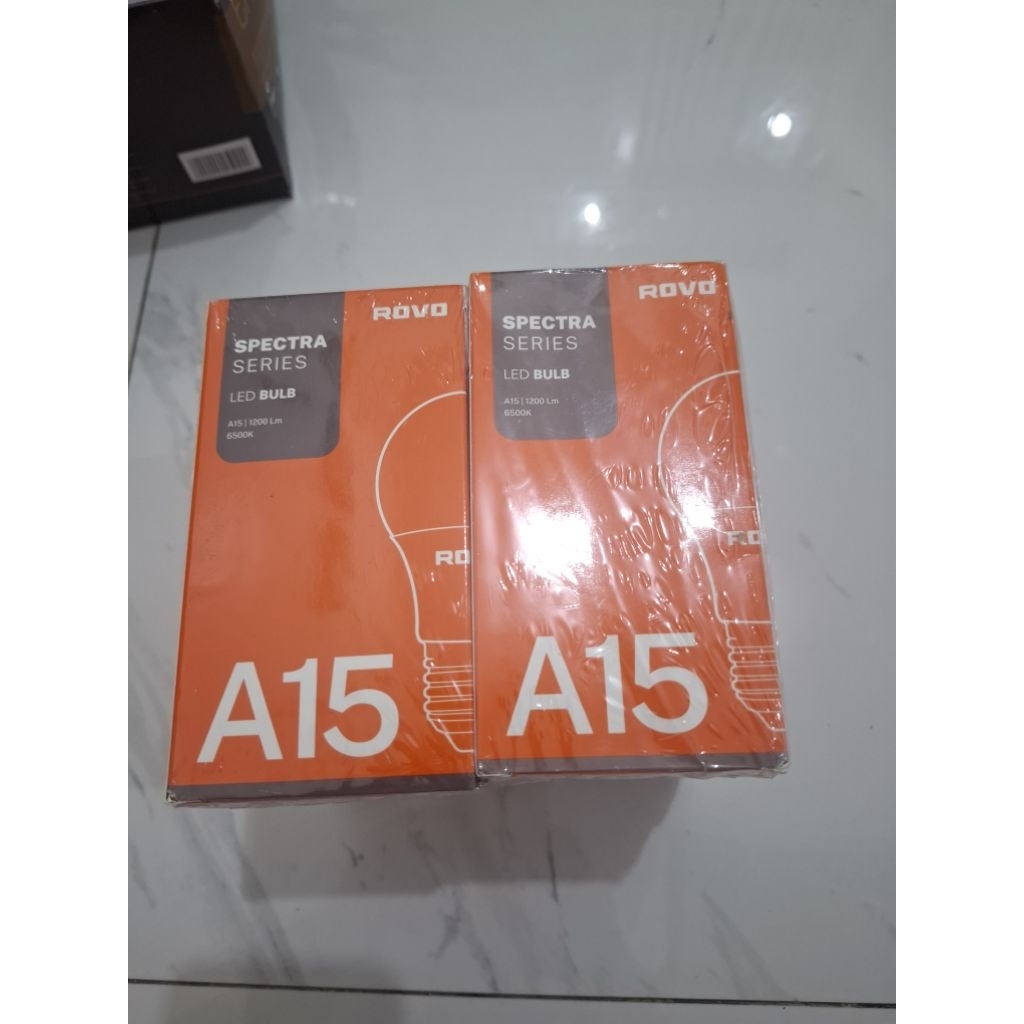 Lampu LED 15 Rovo
