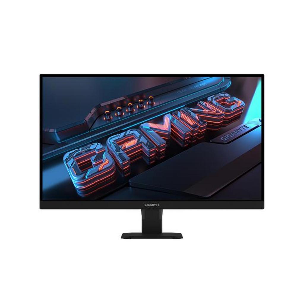 GIGABYTE GAMING MONITOR 27 INCH SS IPS QHD 2K 1440P 1MS 180HZ G27Q20 HDR TILT 3Y