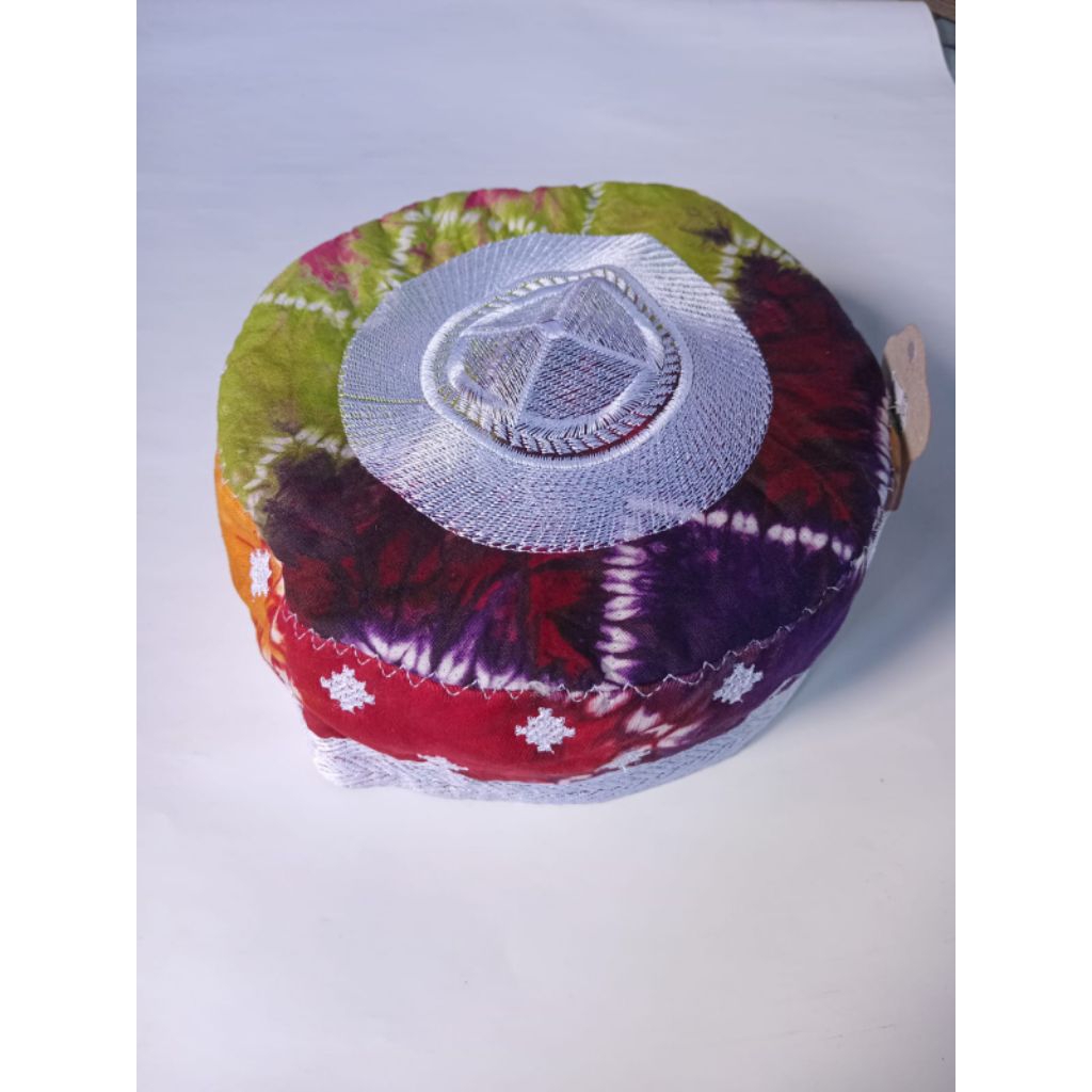 PECI SASIRANGAN KHAS KALIMANTAN SELATAN