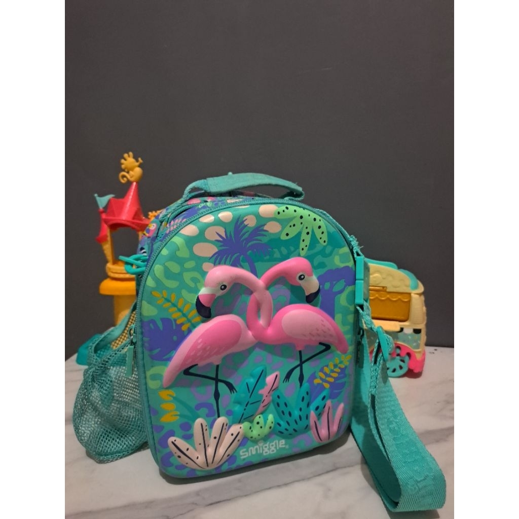 Tas Bekal Smiggle Original