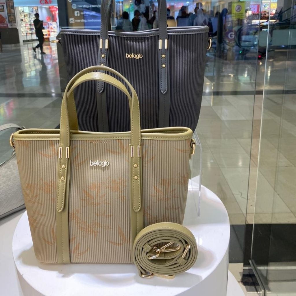 Diskon tas wanita original bellagio