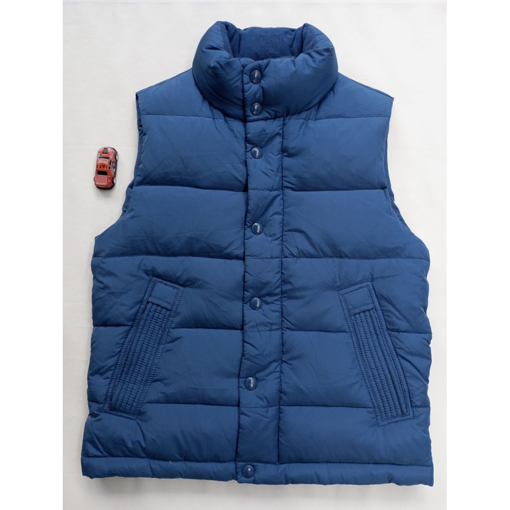 Vest Puffer SPAO | Rompi Bulang | Rompi Bulu Angsa | Rompi Second | Rompi Motoran | Rompi Dacron Mur