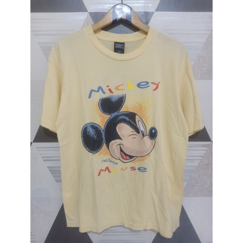 Tshirt Mickey Usa
