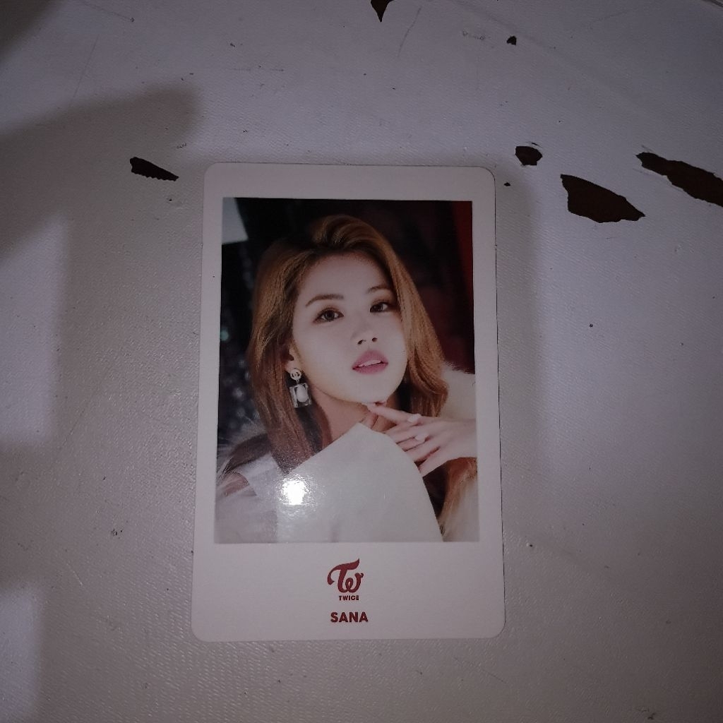 JUAL PC POLAROID TWICE SANA