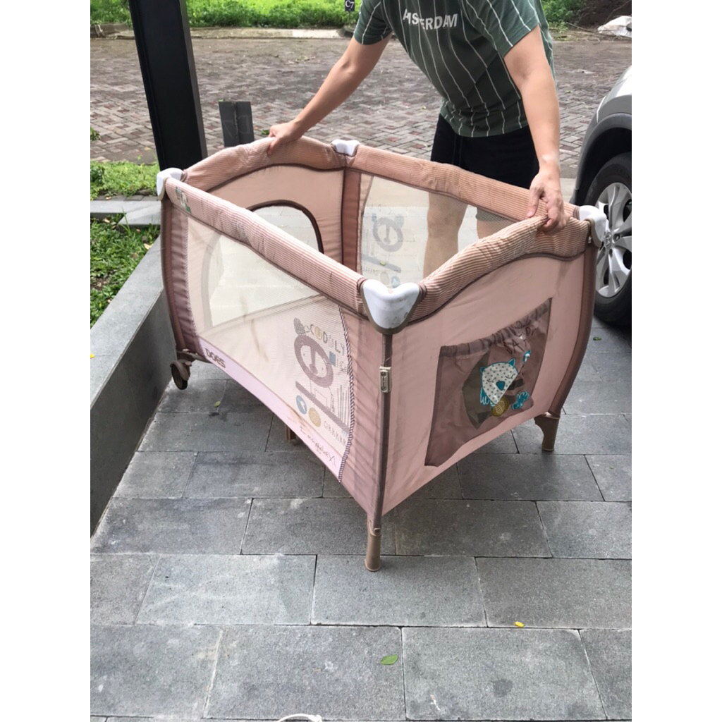 Box bayi BabyDoes (Preloved)