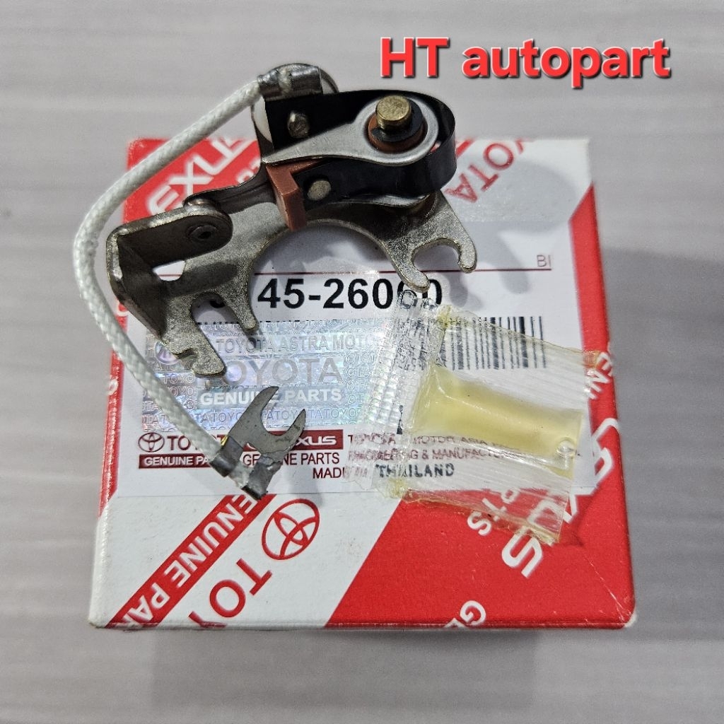 PLATINA TOYOTA KIJANG 19145-26060 ORIGINAL