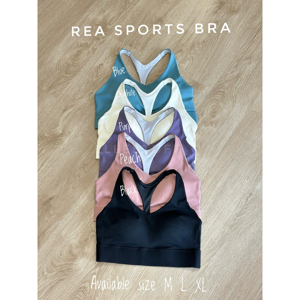 ellestuff REA SPORTS BRA bra sports