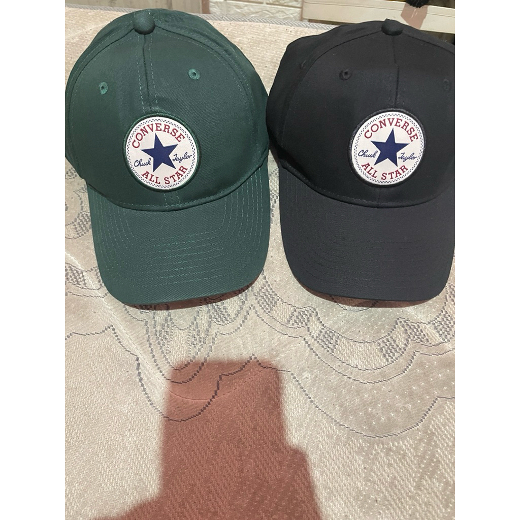 caps converse