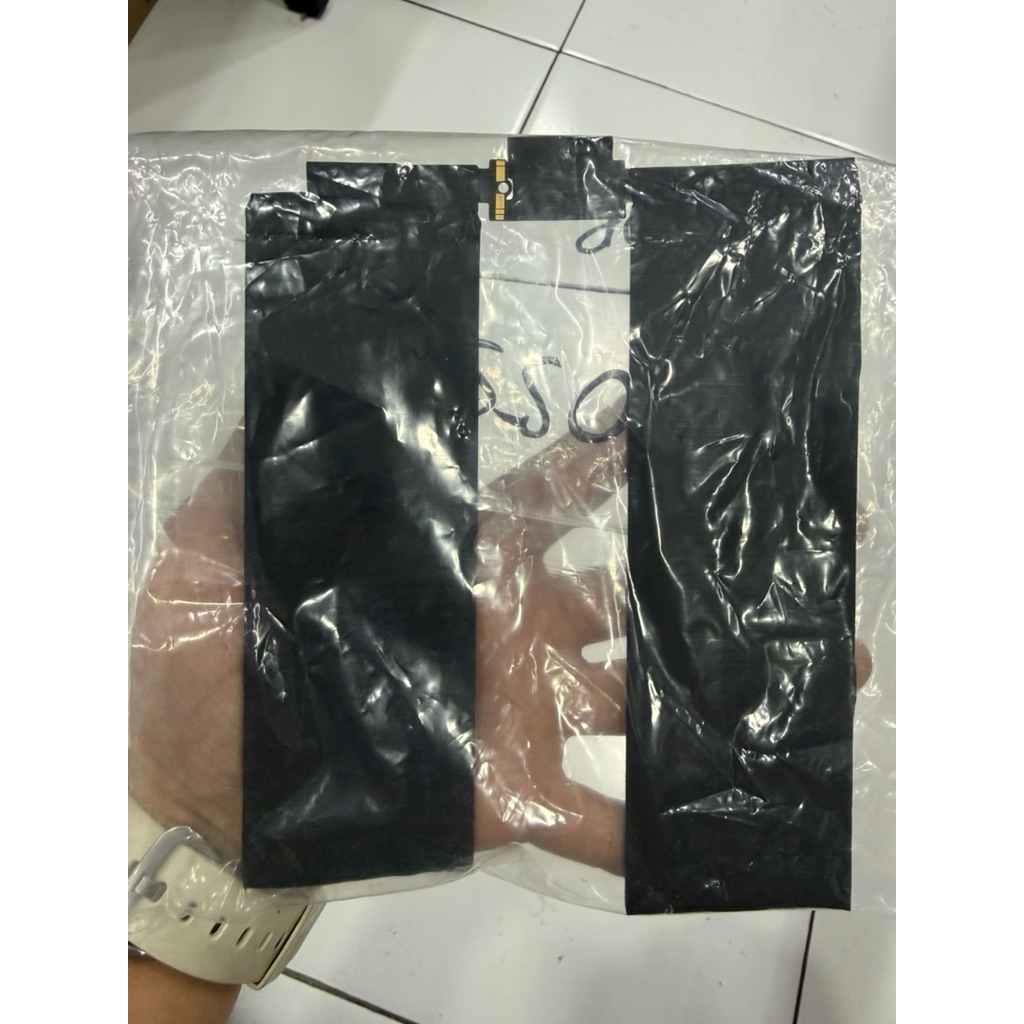 baterai ipad pro 11 gen 3 2021 cabutan / copotan ibox