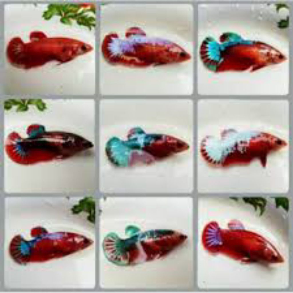 Betina Hellboy Remaja