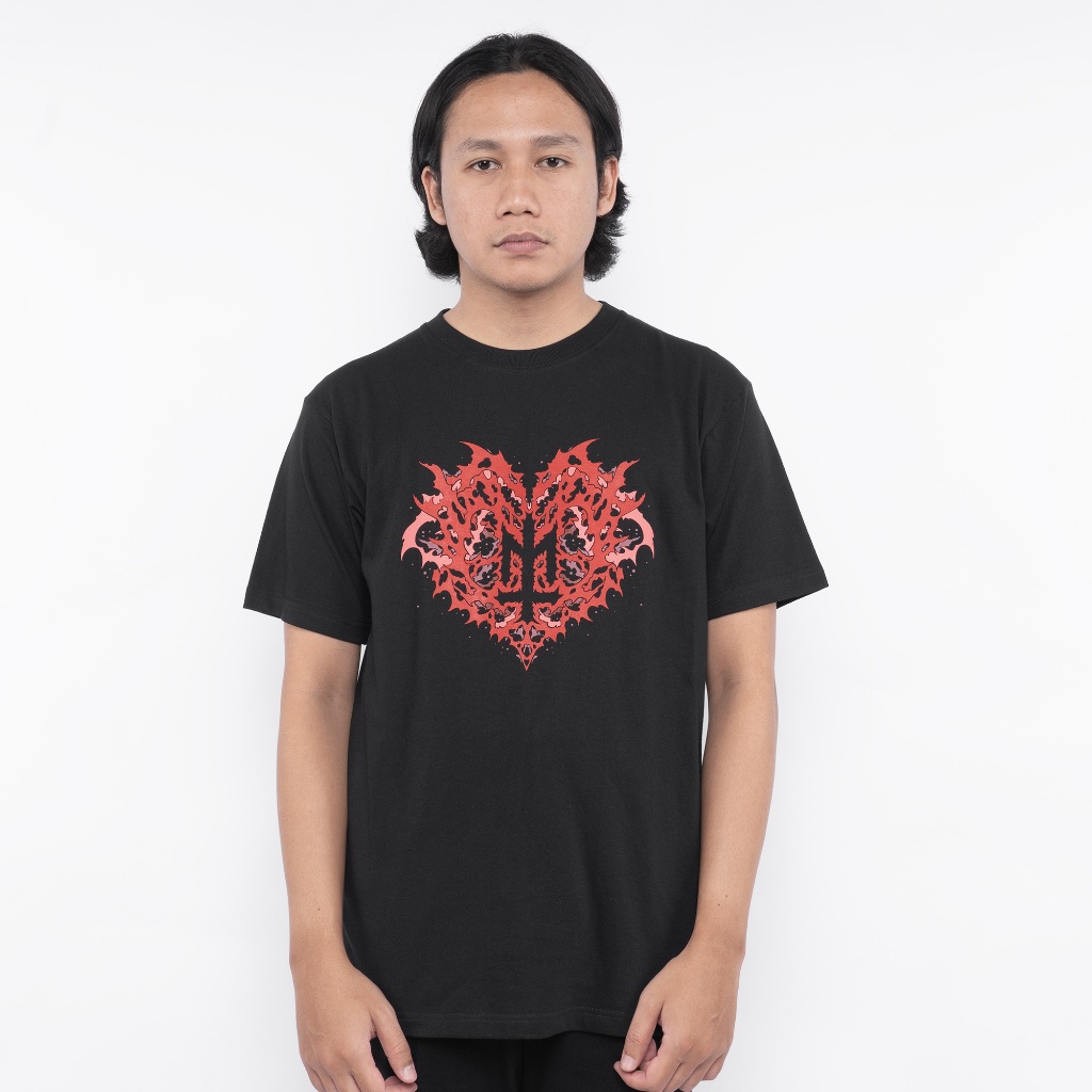 LEAV MATERNAL DISASTER KAOS T-SHIRT BAJU ORIGINAL