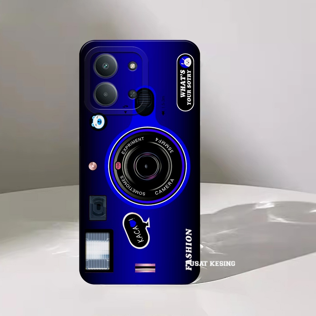 Case Xiaomi Redmi 15C Terbaru - Softcase Xiaomi Redmi 15C - Case Procamera Casing Hp Xiaomi Redmi 15