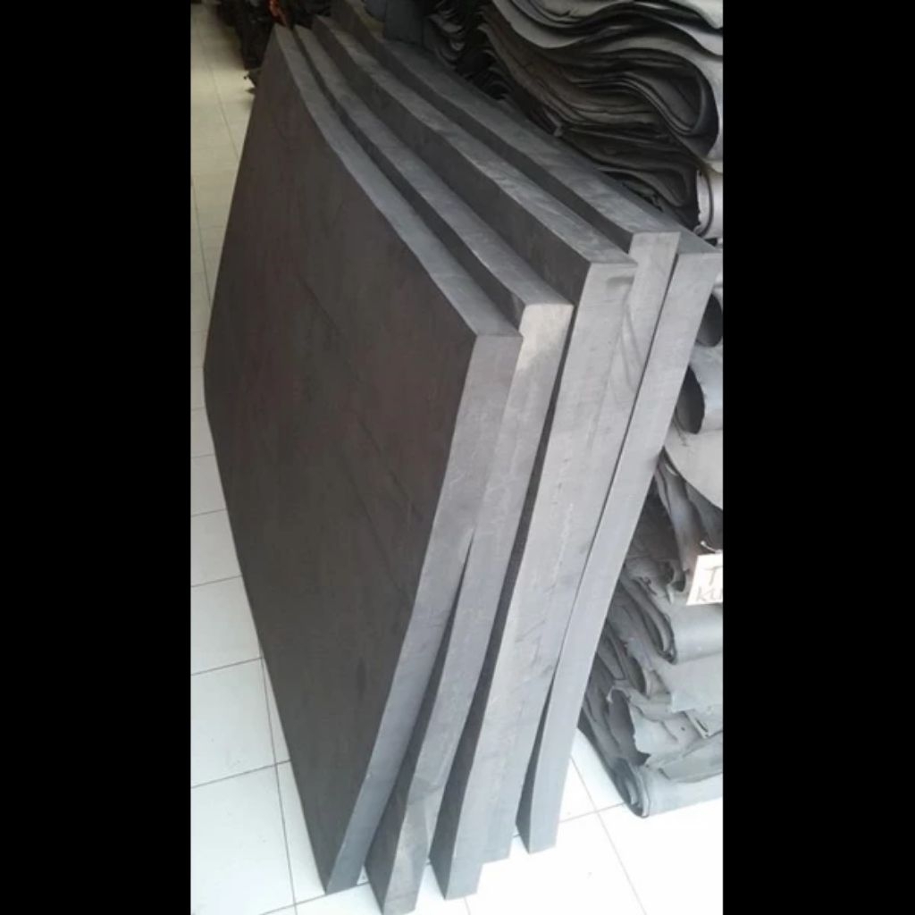 spon EVA busa ati /spon karet 30 mm 120 cm × 210 cm lembaran