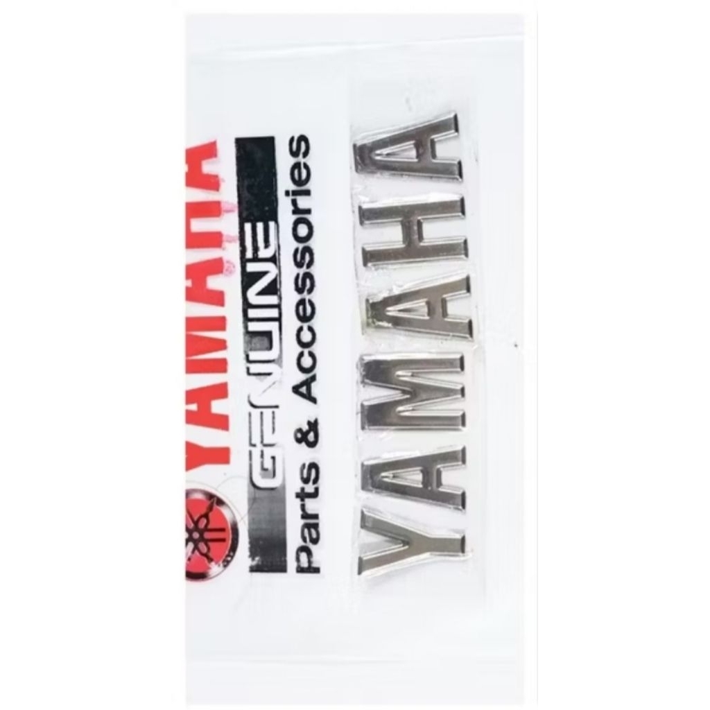 emblem logo yamaha stiker yamaha