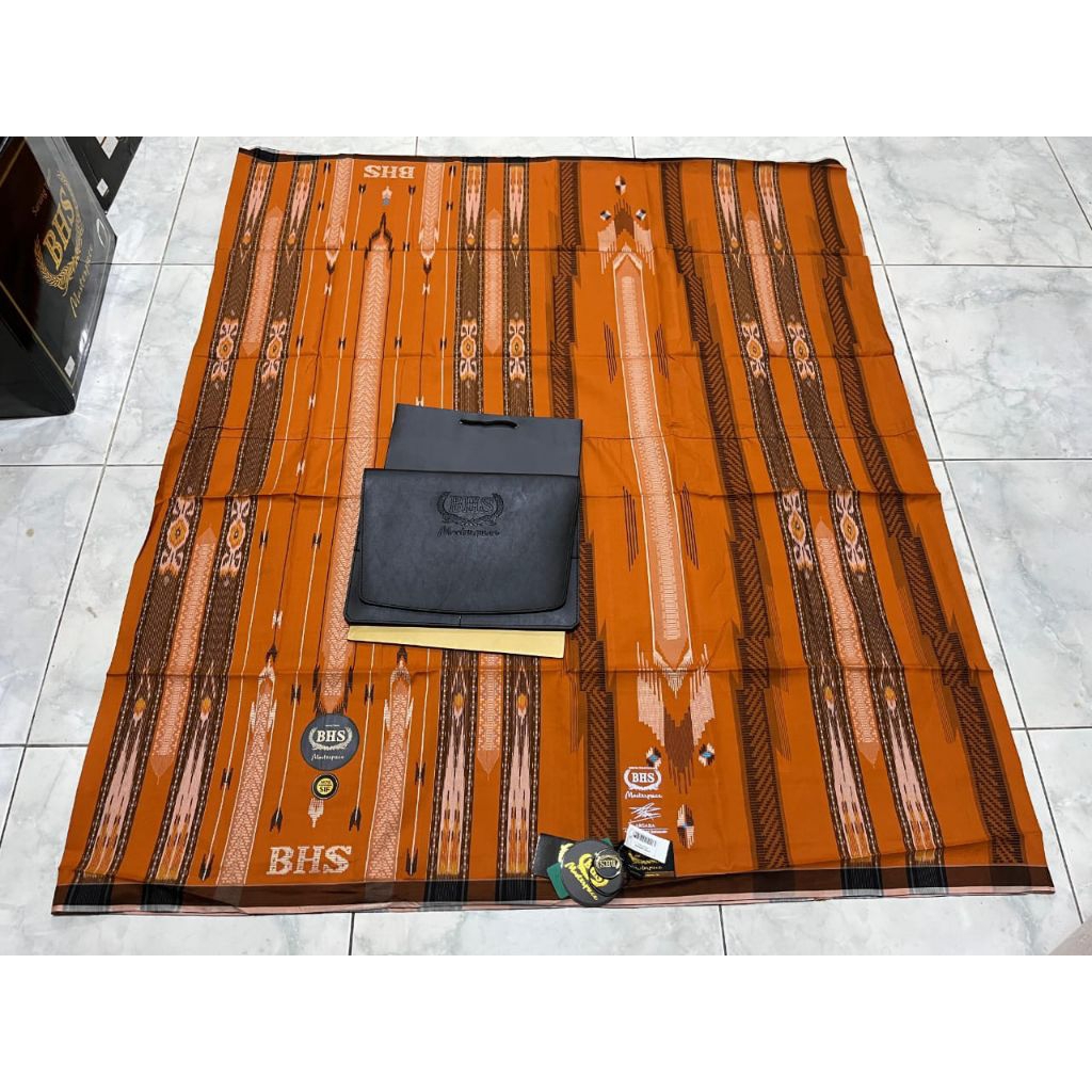 Sarung BHS masterpiece SIF gold