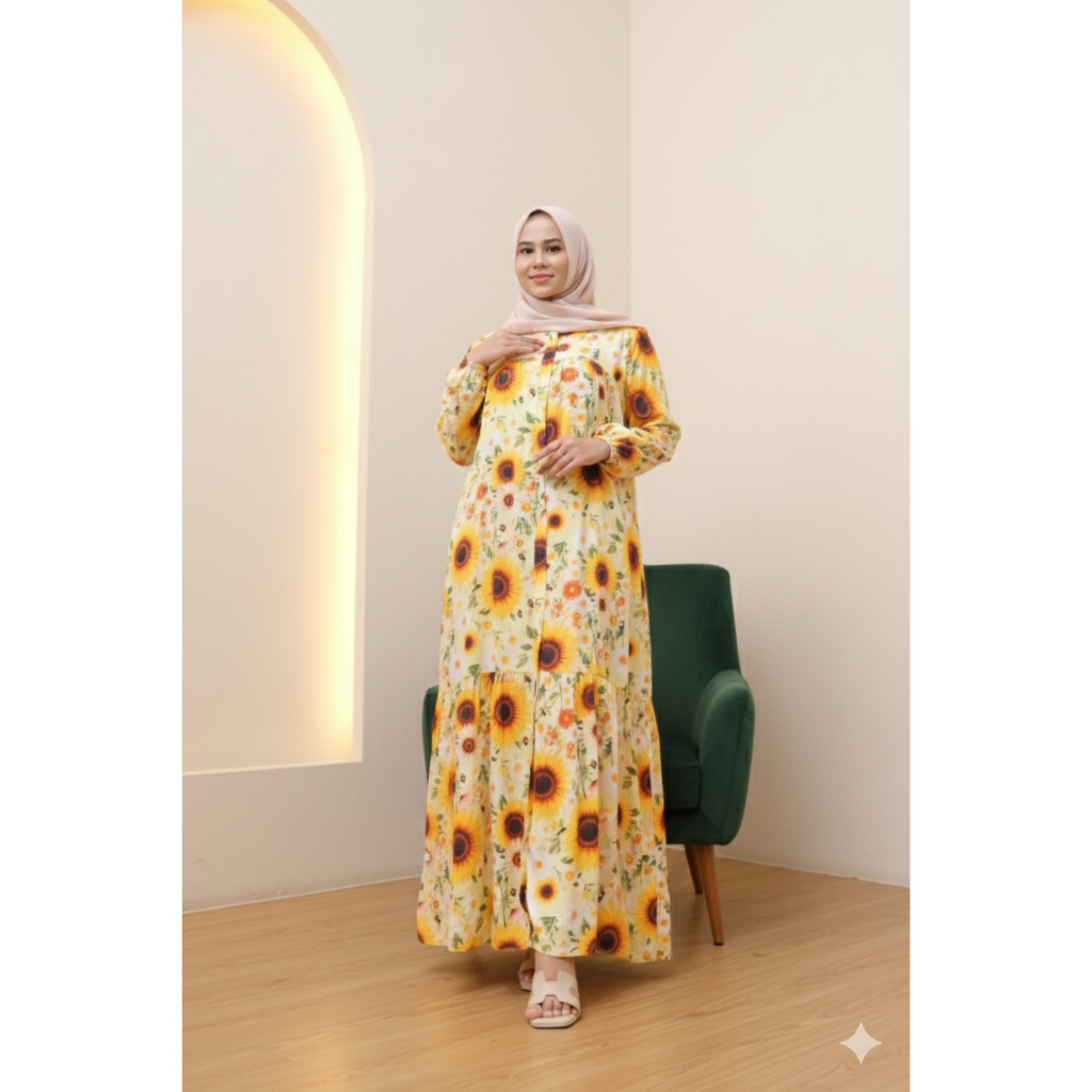Homedress Rayon Premium