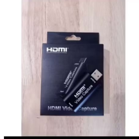 Converter hdmi capture USB 3.0 / HDMI video capture USB 3.0