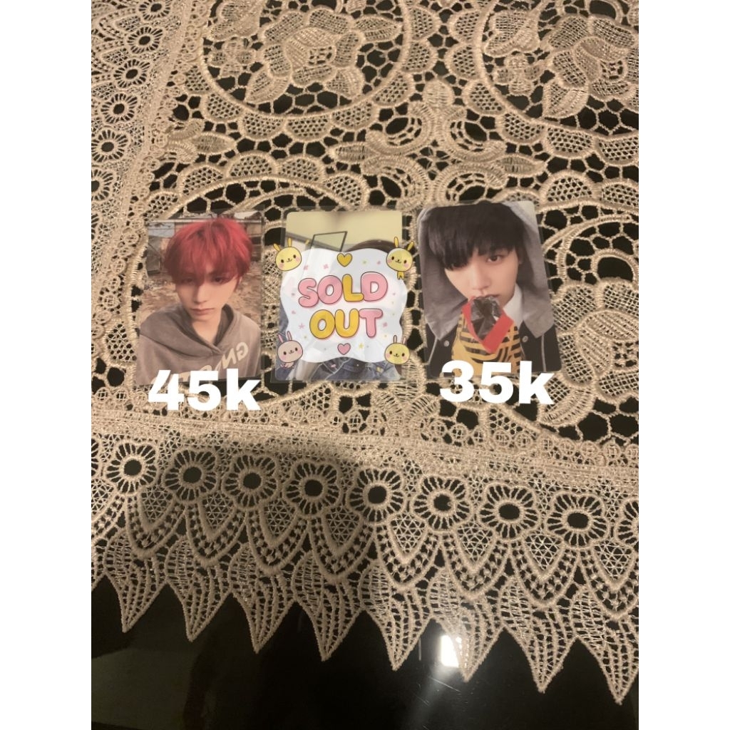 Take all pc myungjae & taesan