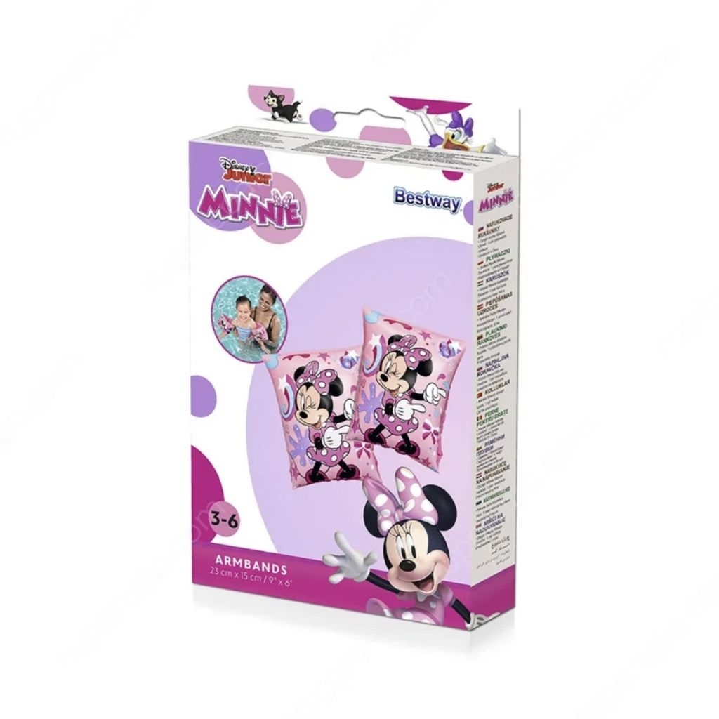 Bestway Pelampung Lengan Anak Disney Minnie