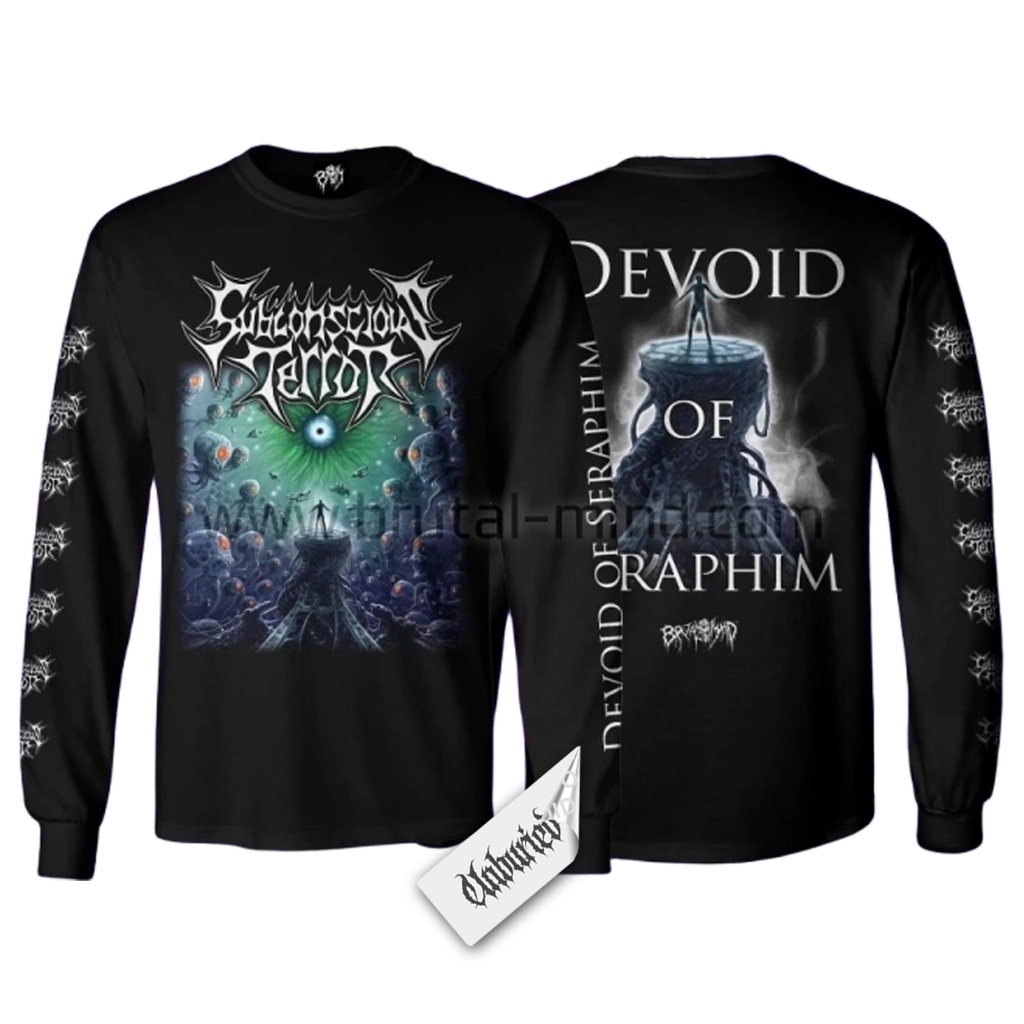 Long Sleeve - Subconscious Terror - Devoid of Seraphim