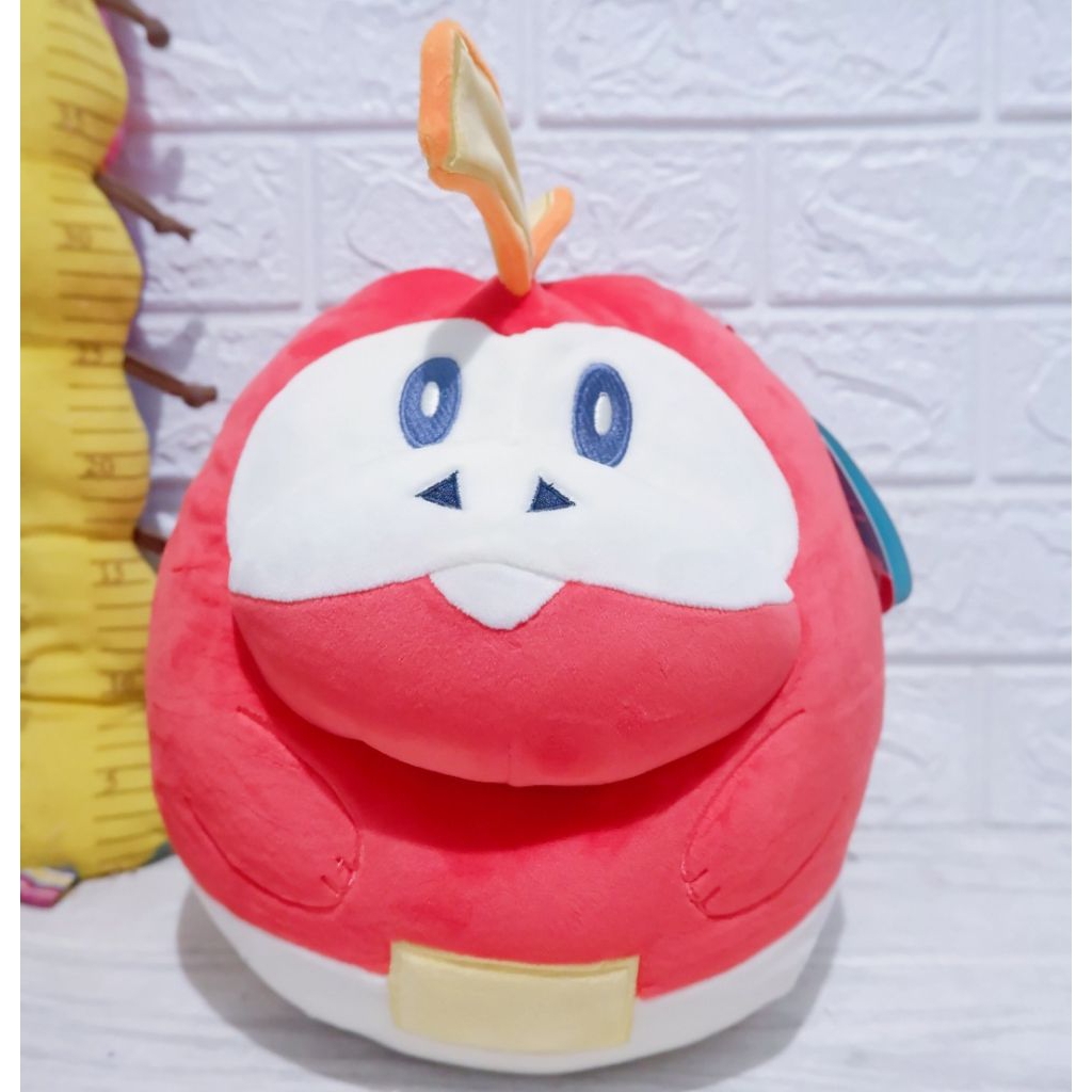 Boneka Pokemon Squishmallow Plushie Fuecoco New With Tags