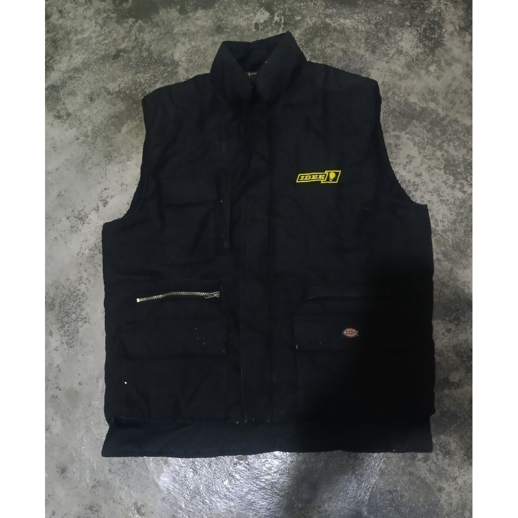 vest dickies