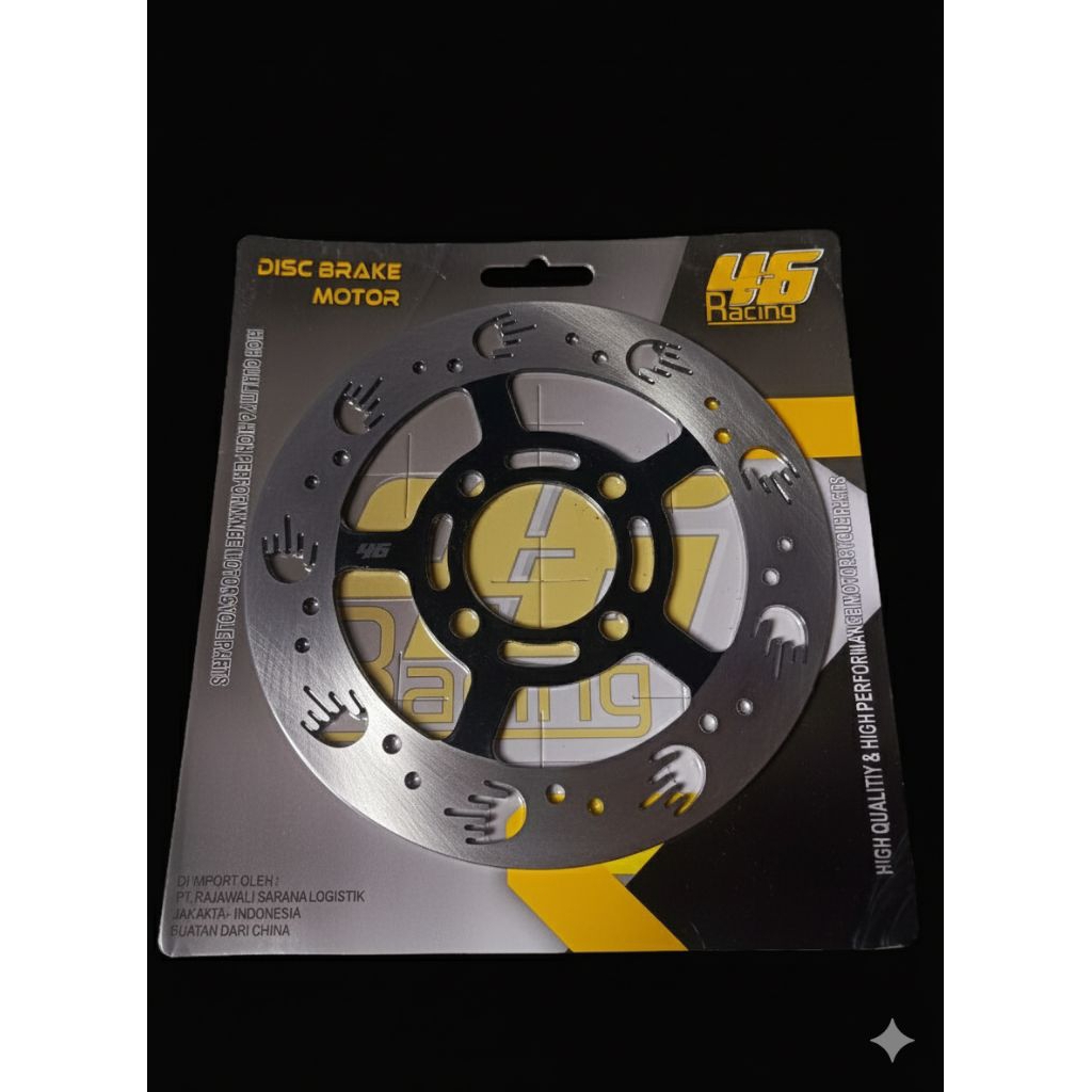 DISC 46 DATAR MODEL COAK 220MM