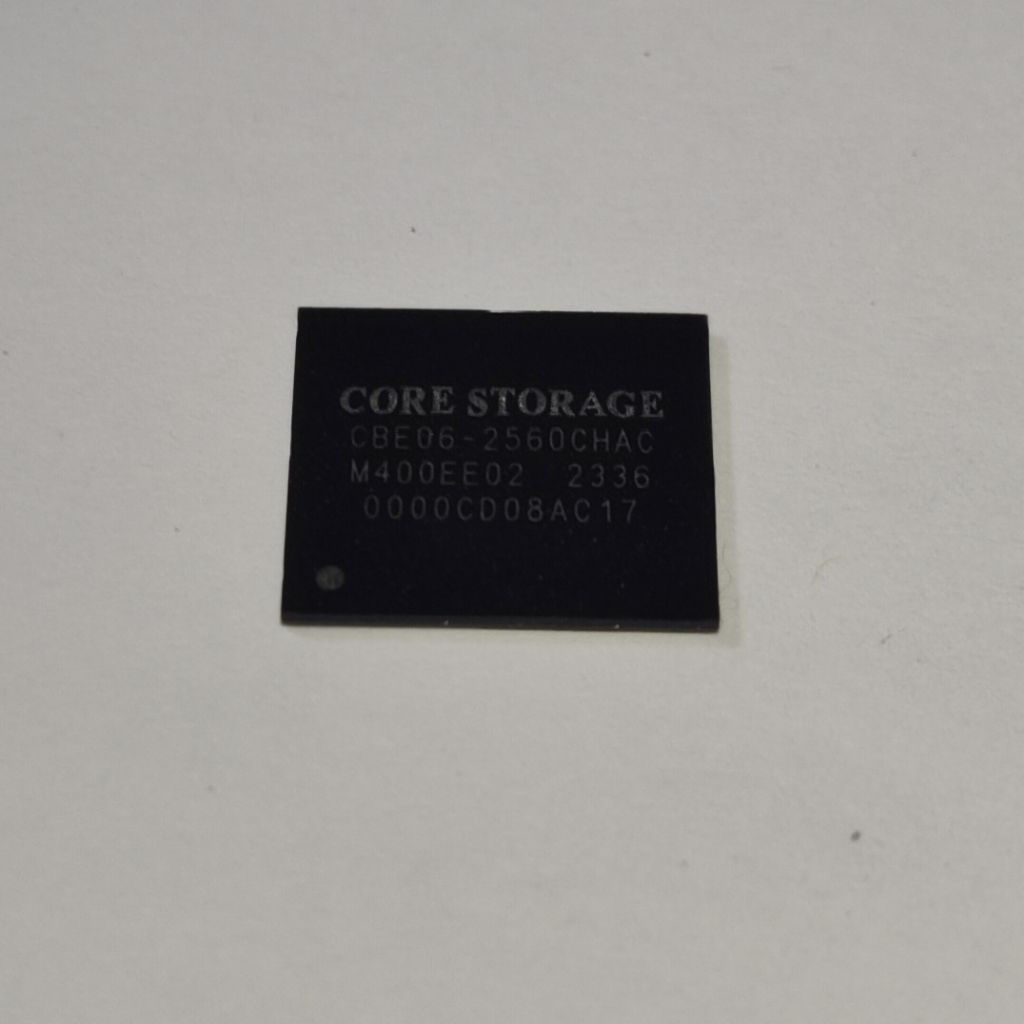 IC UFS CORE STORAGE CORESTORAGE HFCS eUFS2 UFS 2.2 256GB BGA153