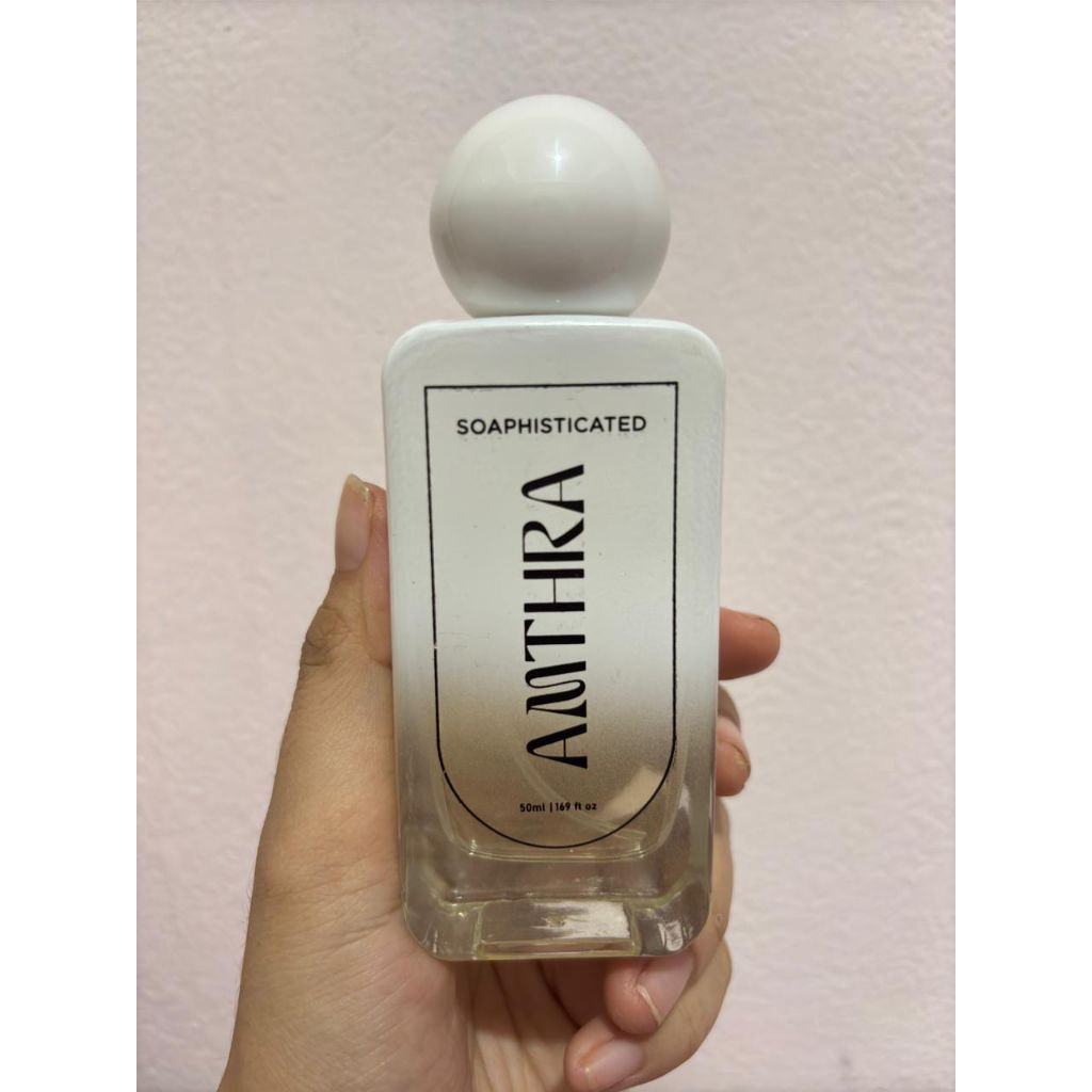 Amthra Soaphisticated Preloved