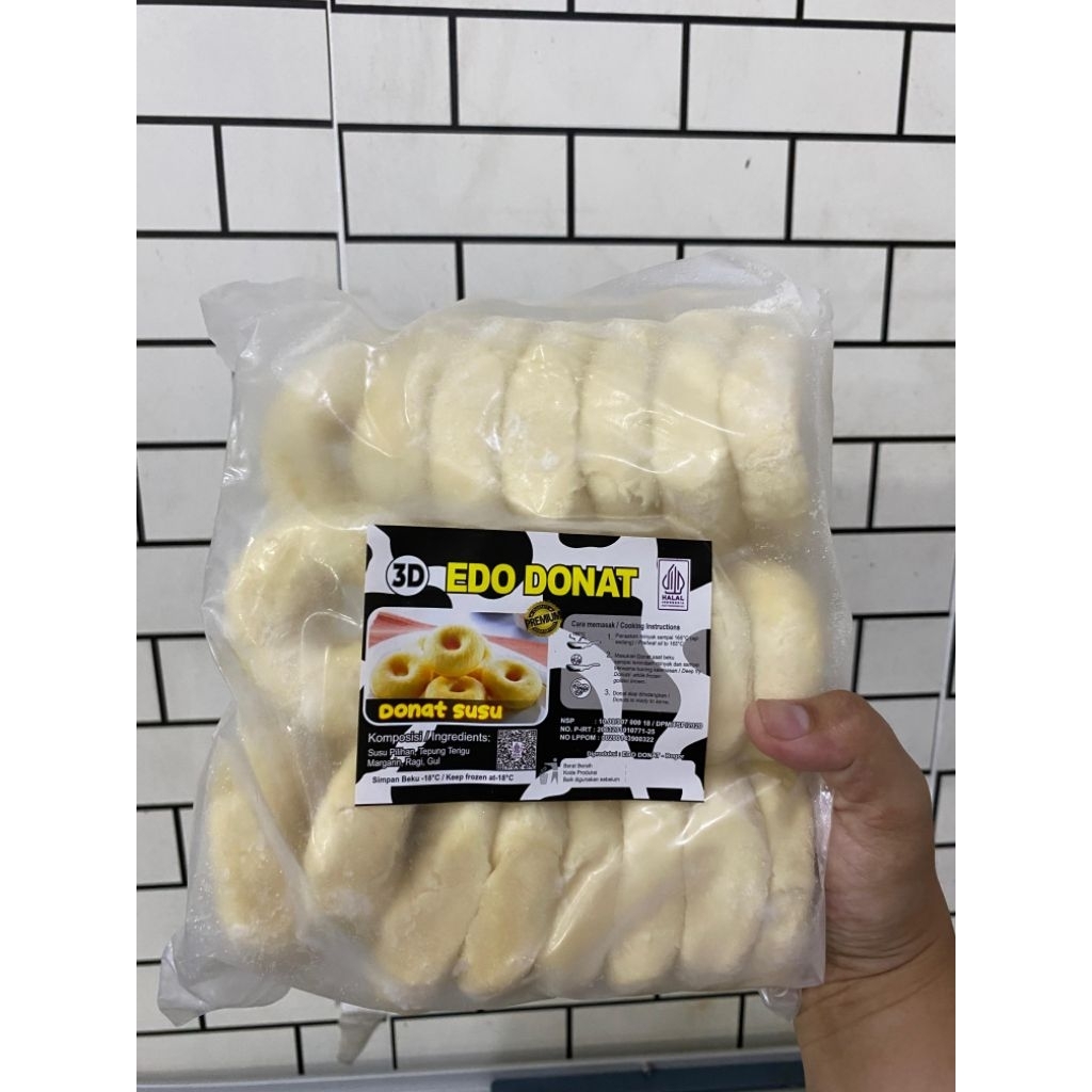DONAT EDO SUSU