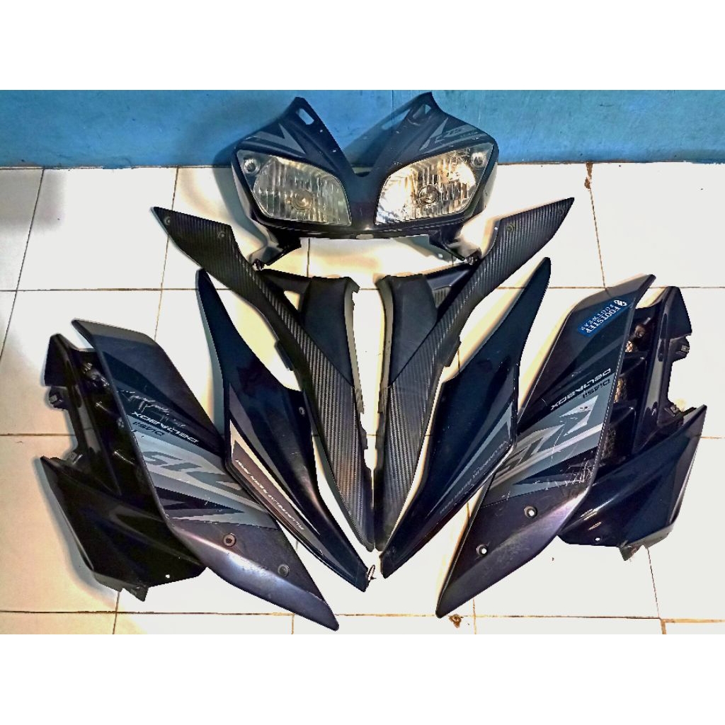 Bodi fairing R15 V2 full