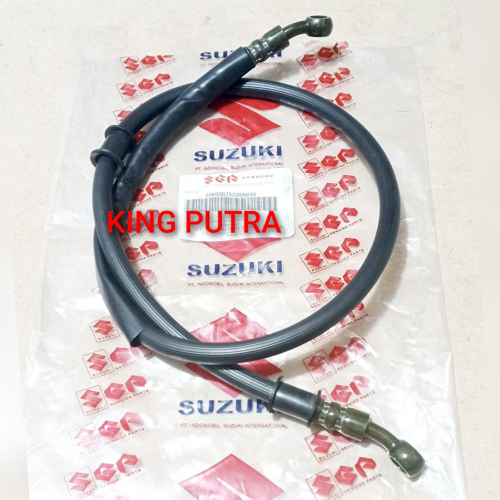 SELANG REM DEPAN SUZUKI, SATRIA FU INJEKSI, SATRIA FU KARBU, SATRIA FU NEW