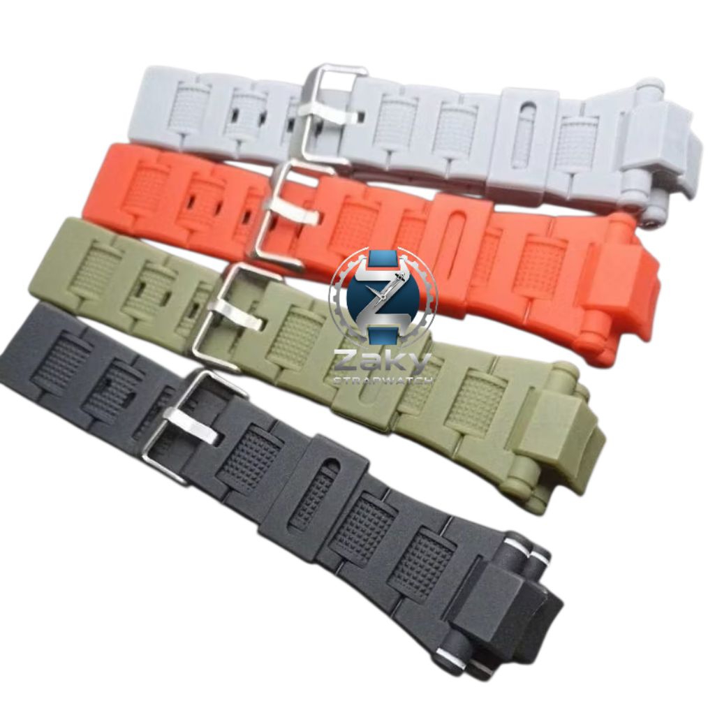 STRAP TALI JAM TANGAN BIDEN RUBBER STRAP TALI KARET JAM BIDEN