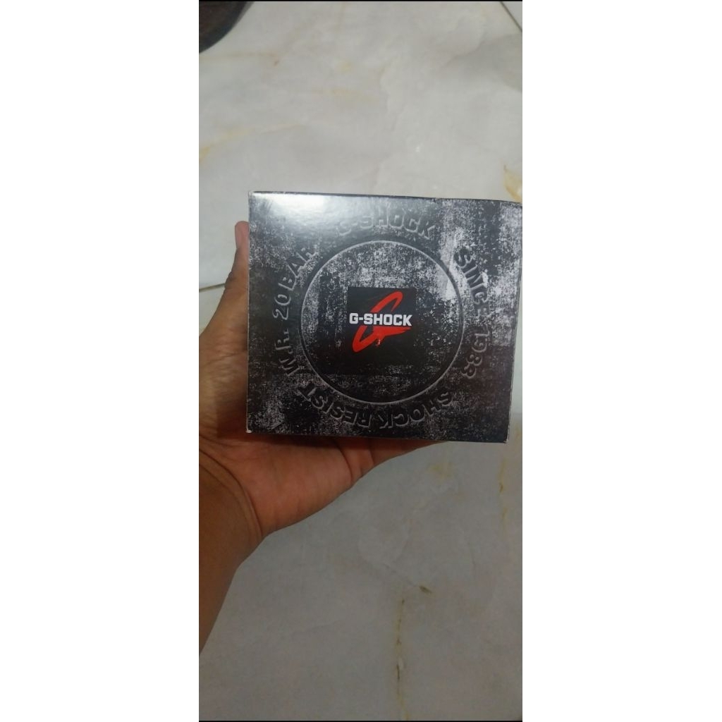 casio gshock