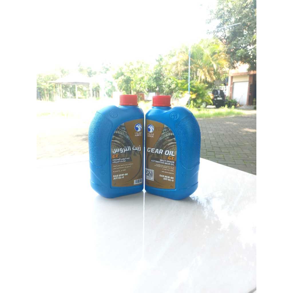 Markazz ADNOC Jawa Timur Sidoarjo - Adnoc Gear Oil SAE 85W-90 API GL-5