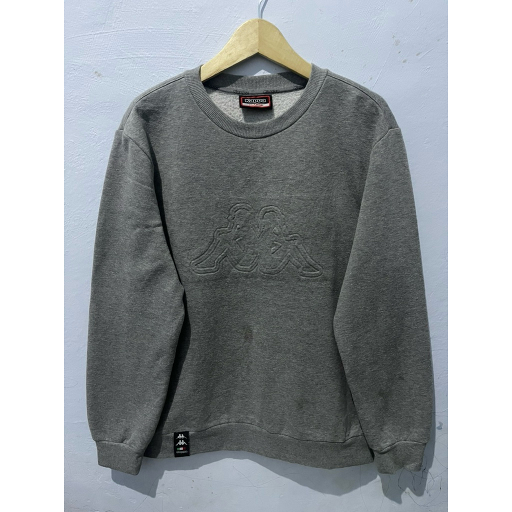Crewneck Kappa Original Second