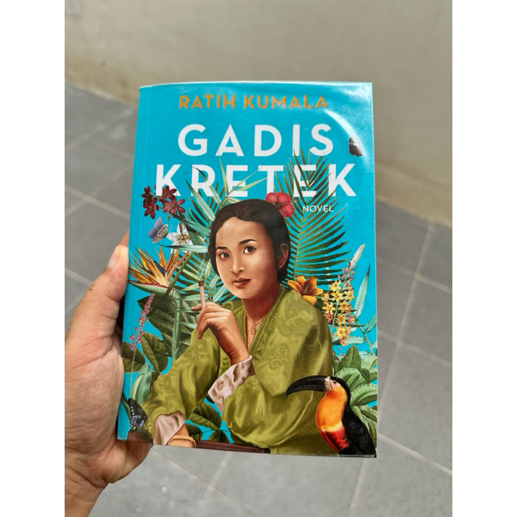 GADIS KRETEK RATIH KUMALA PRELOVED