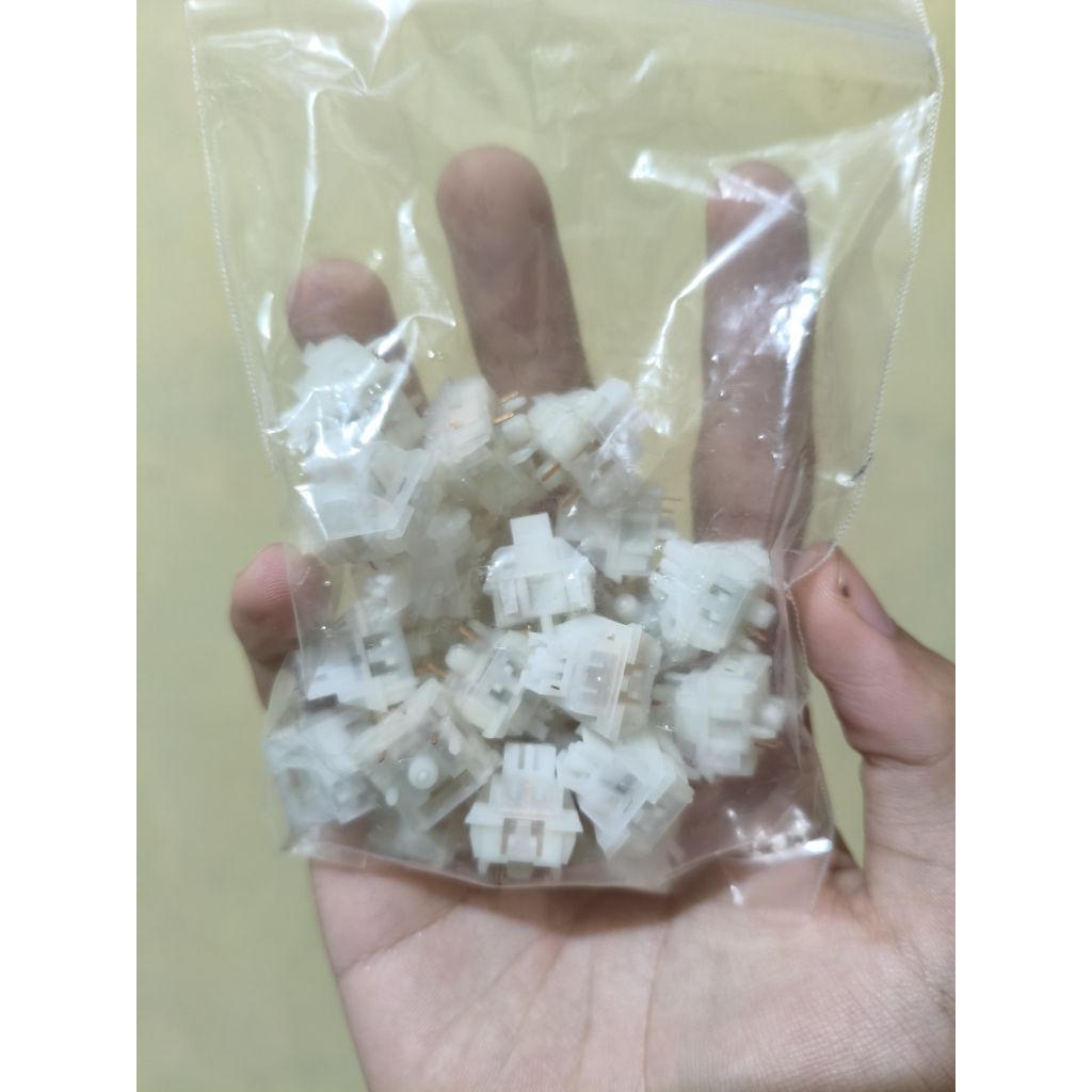 Mkid Merpati Switch 26pcs