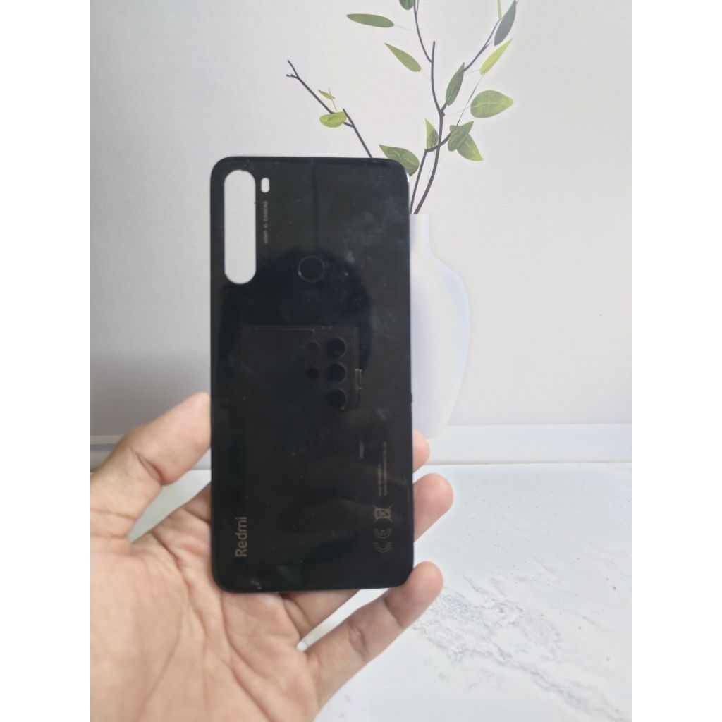 BACKDOOR BACKCOVER REDMI NOTE 8 ORIGINAL COPOTAN