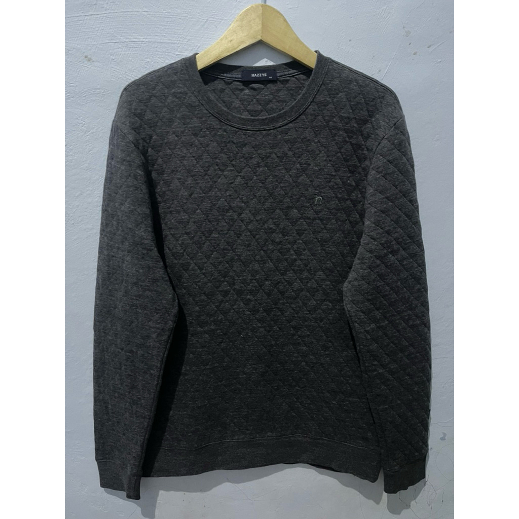 Crewneck Hazzys Original Second