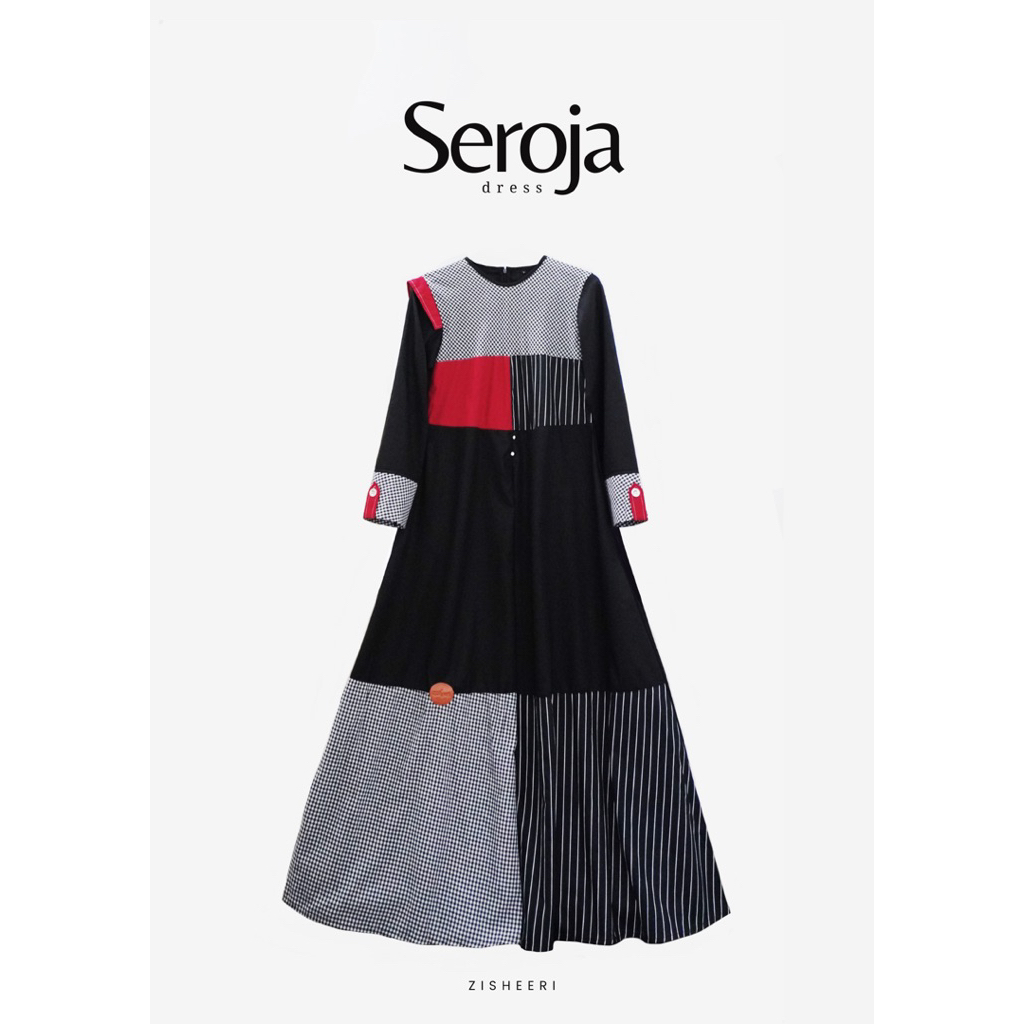 GAMIS SEROJA REPRO ZISHEERI