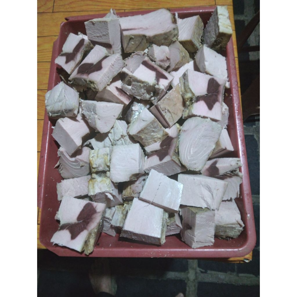 pindang ikan tuna 500gr Ikan tuna   Bergizi & Lezat