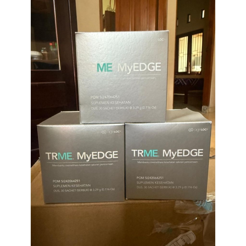 TRME DIET MY EDGE ED 2027 ageLOC® TRME MyEDGE Program Diet TRME TR ME TWS V2 DIET TR90 Diet Nu  Skin