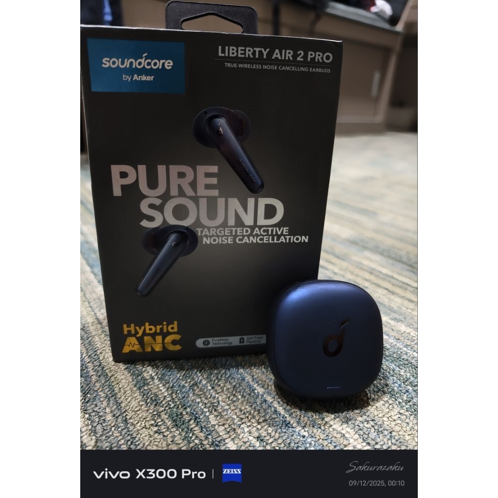 Anker Soundcore Liberty Air 2 Pro Like New